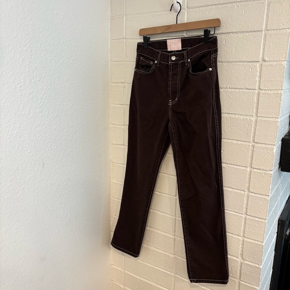 Revice ex boyfriend jeans in miss me - Picture 3 of 5